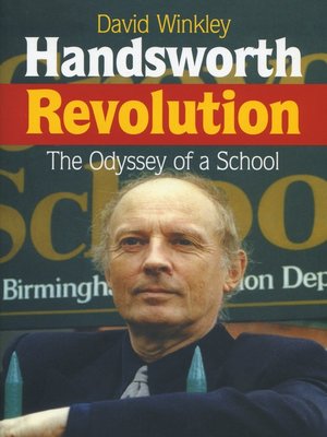cover image of Handsworth Revolution